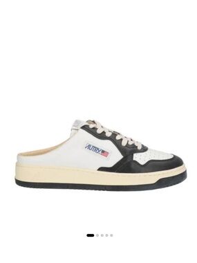 Autry sneaker slides
